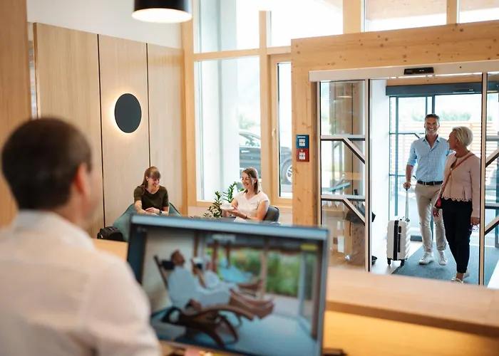 Educare Hotel Treffen