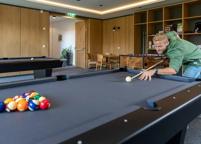 Educare Hotel Treffen